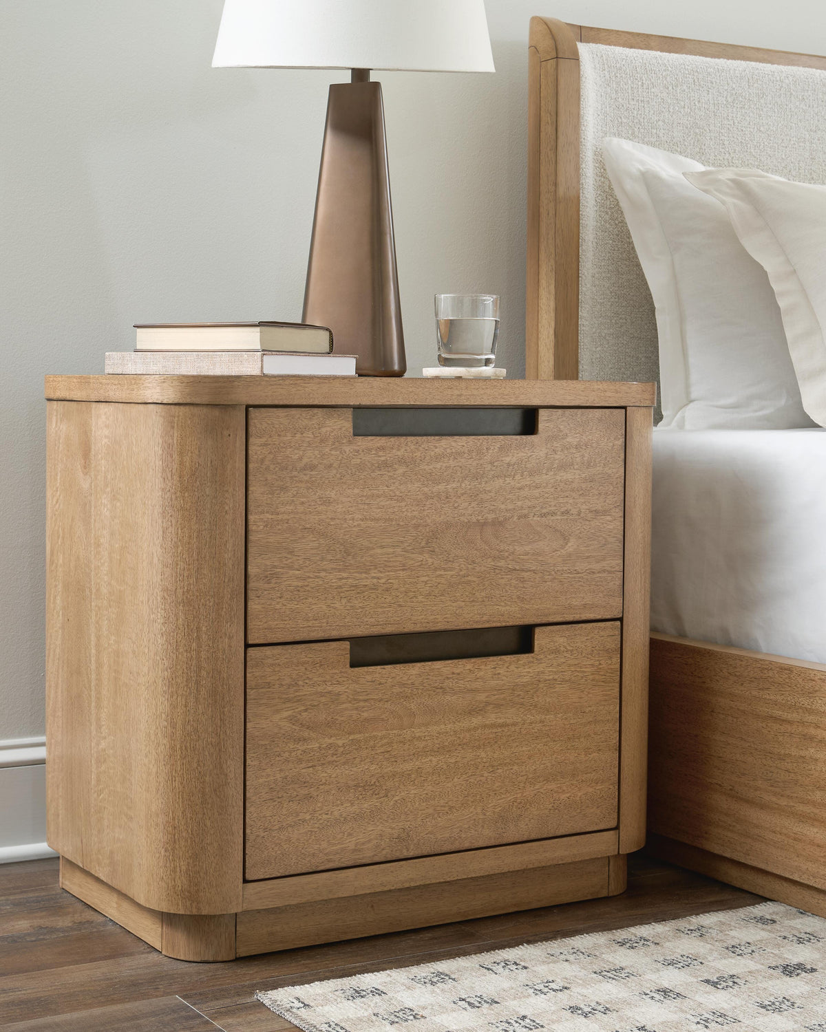 Cladian Nightstand