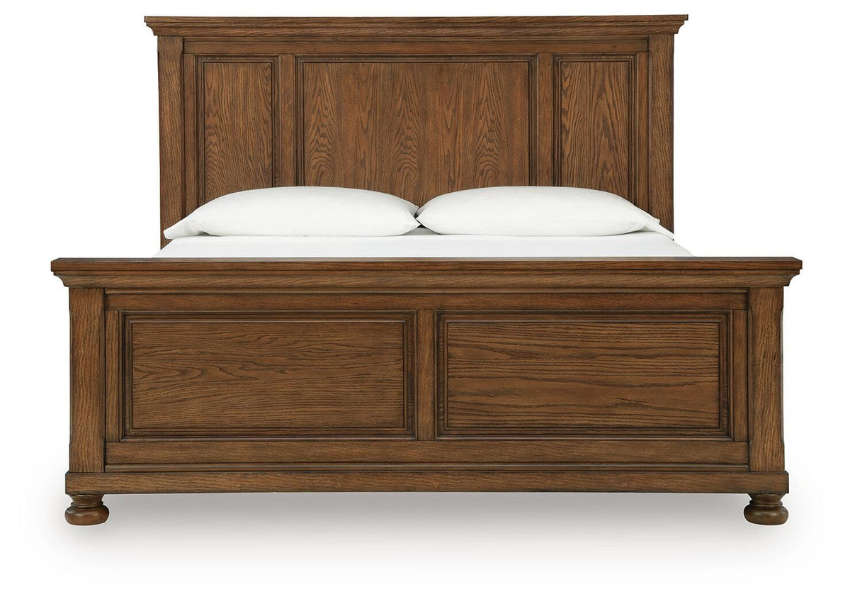 Havenstein King Panel Bed