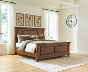 Havenstein King Panel Bed