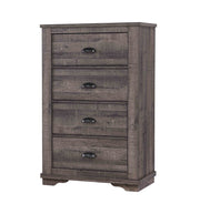 Coralee Chest Grey