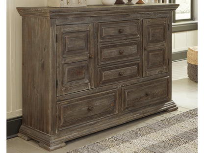 Contemporary Dresser