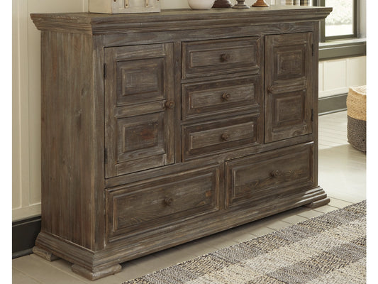 Contemporary Dresser