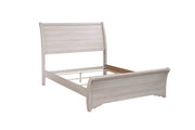 Coralee Bed Chalk/Grey