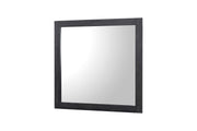 Remington Dresser Mirror Chalk/Ebony