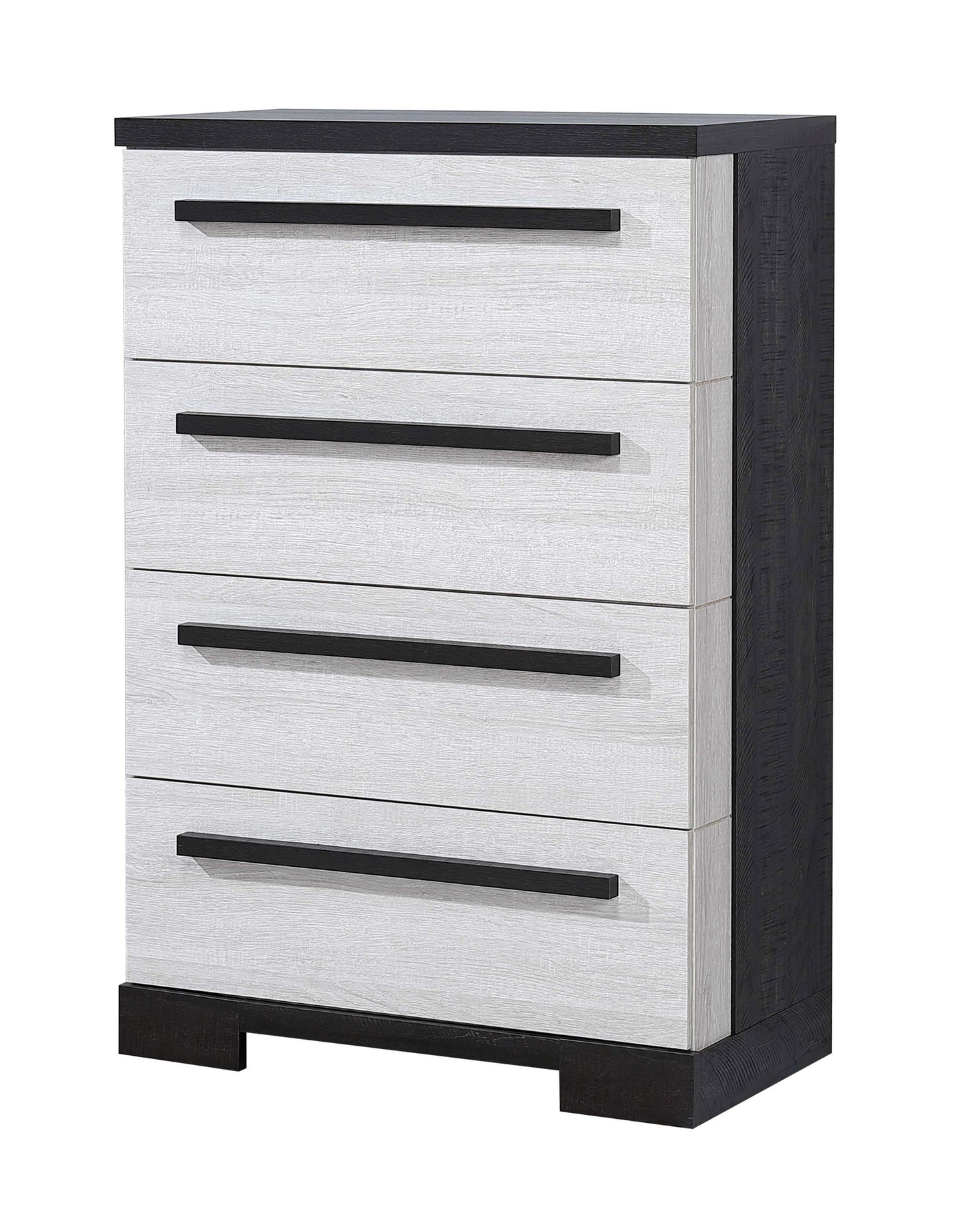 Remington Chest Chalk/Ebony