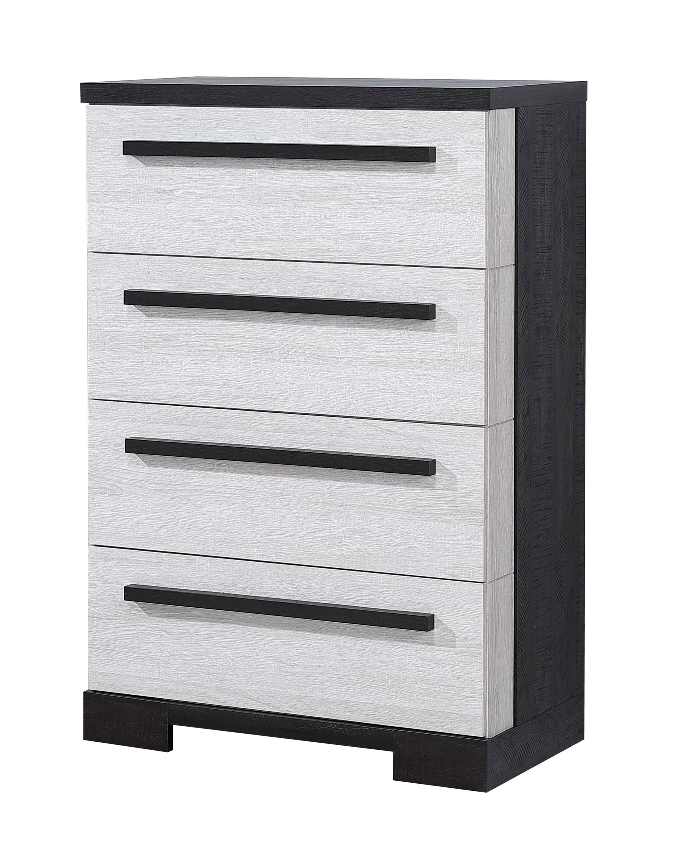 Remington Chest Chalk/Ebony
