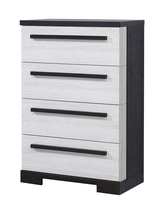 Remington Chest Chalk/Ebony
