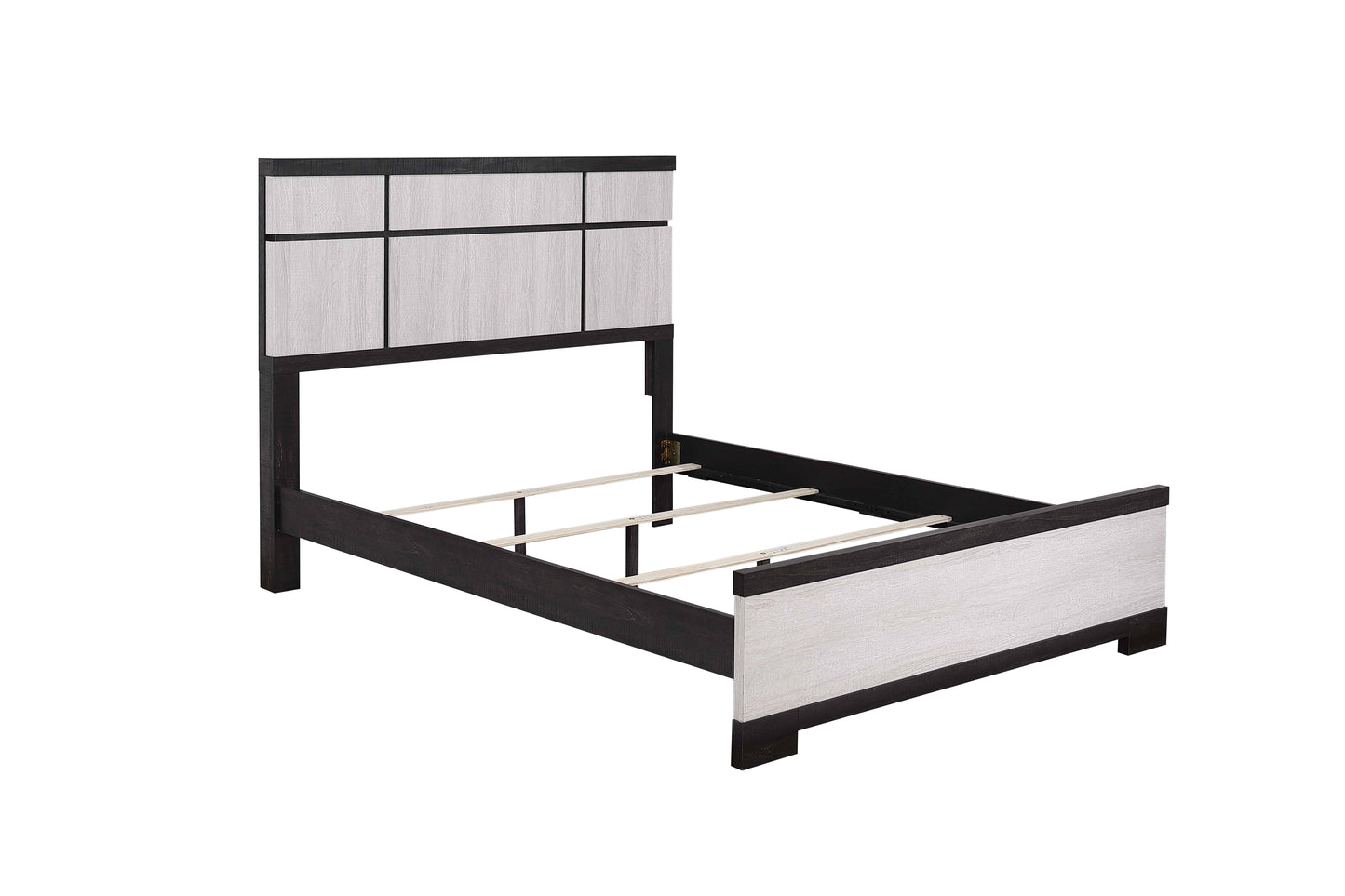 Remington Bed Chalk/Ebony
