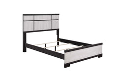 Remington Bed Chalk/Ebony
