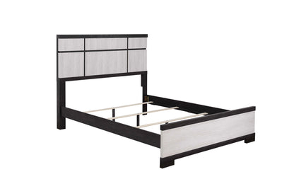Remington Bed Chalk/Ebony