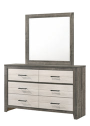 Rhett Dresser Mirror