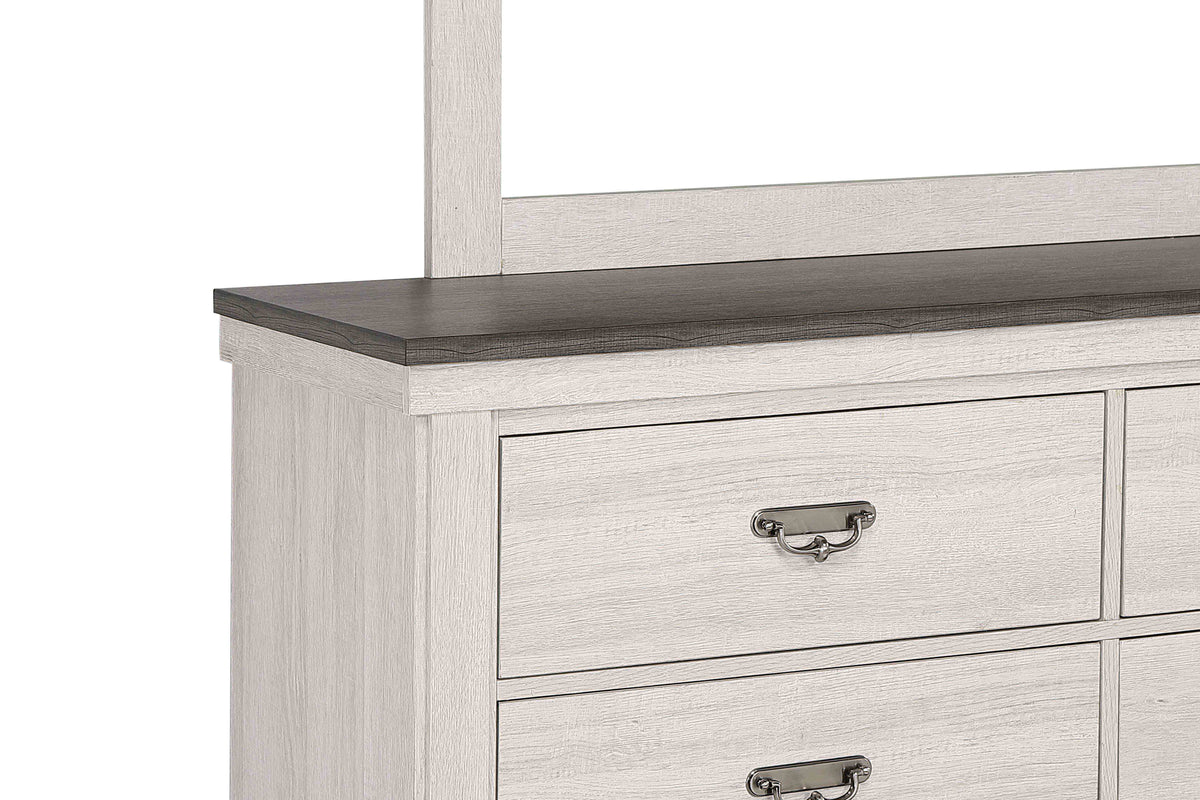 Leighton Dresser Mirror