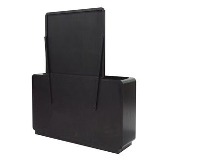 Rowanbeck King Upholstered Panel Bed, Dresser, Mirror, Chest and Nightstand