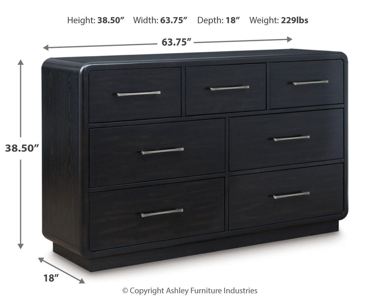 Rowanbeck Dresser