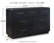 Rowanbeck Dresser