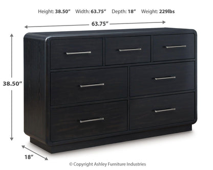 Rowanbeck Dresser