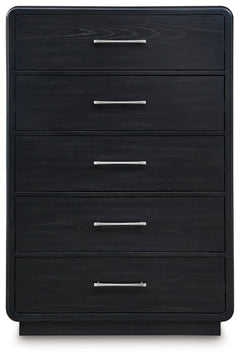 Rowanbeck Five Drawer Chest