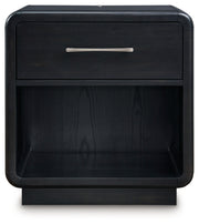 Rowanbeck One Drawer Night Stand