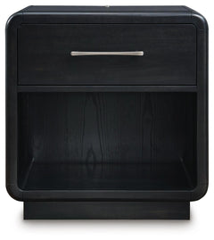Rowanbeck One Drawer Night Stand