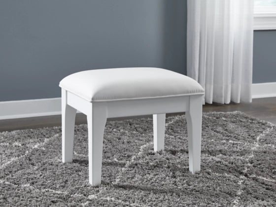 Chalanna Vanity Stool