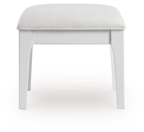Chalanna Vanity Stool