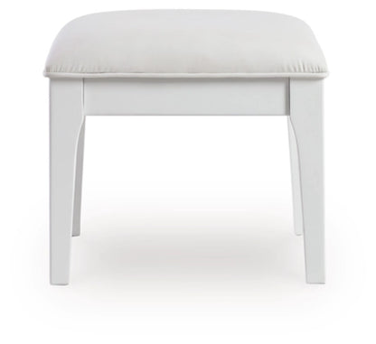 Chalanna Vanity Stool