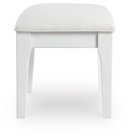 Chalanna Vanity Stool