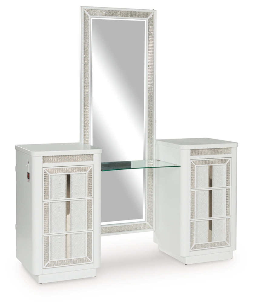 Chalanna Vanity Mirror