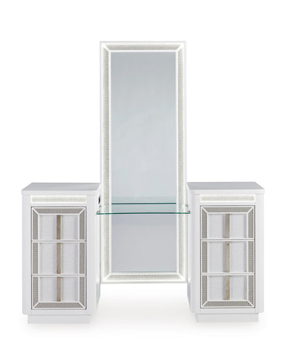 Tocador Chalanna con espejo