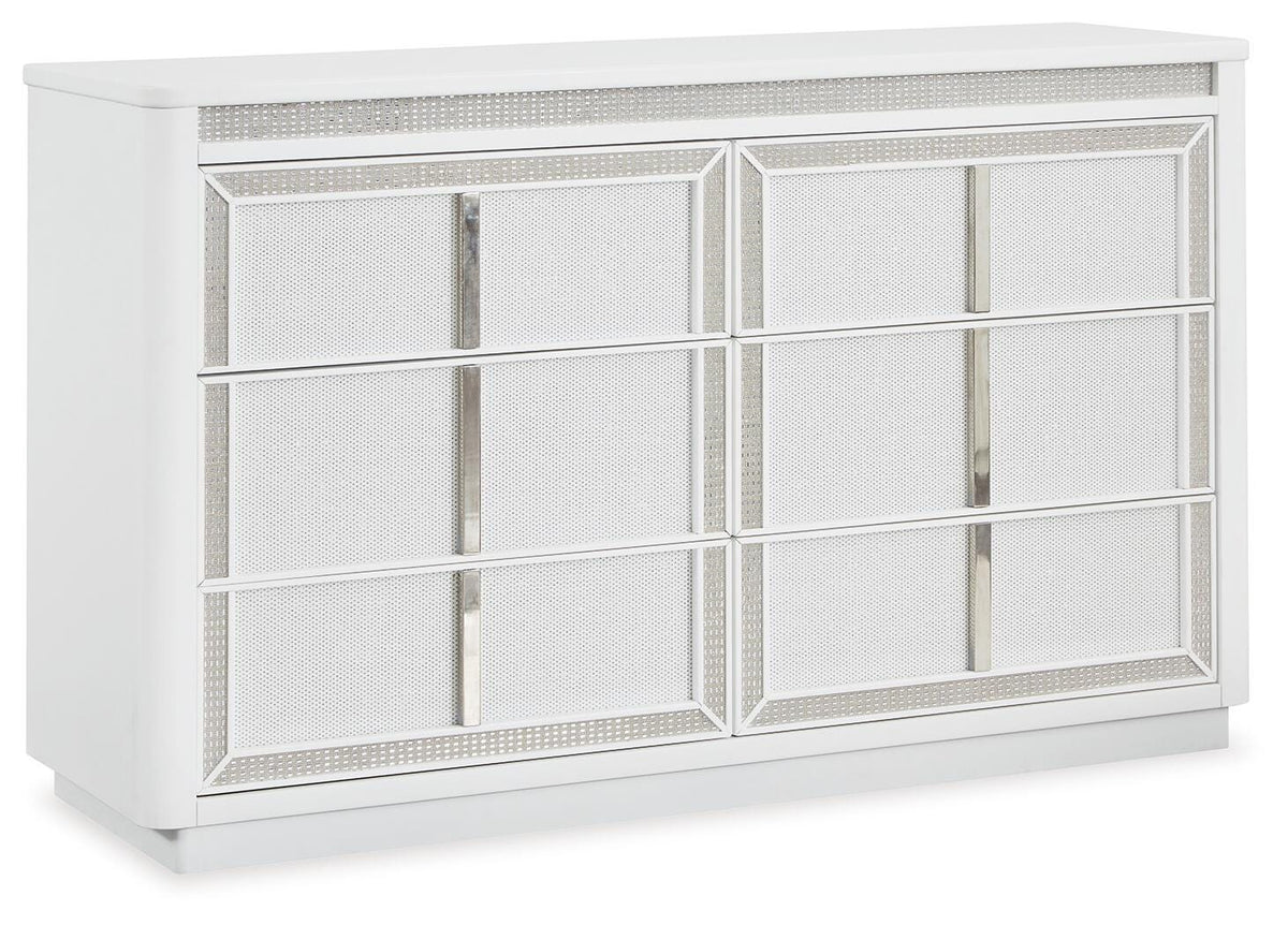Chalanna Queen 3PC Bedroom Set