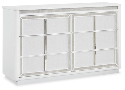 Chalanna Queen 3PC Bedroom Set