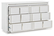 Chalanna Queen 3PC Bedroom Set