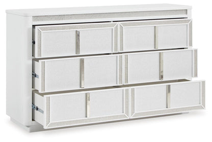 Chalanna Queen 3PC Bedroom Set