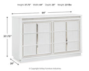 Chalanna Queen 3PC Bedroom Set