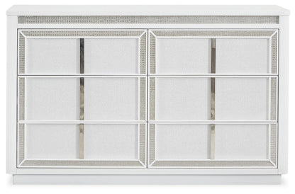 Chalanna Queen 3PC Bedroom Set