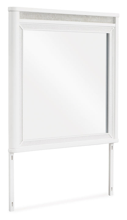 Espejo de dormitorio Chalanna