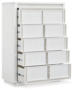 Chalanna Five Drawer Chest