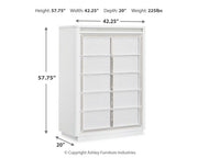 Chalanna Five Drawer Chest