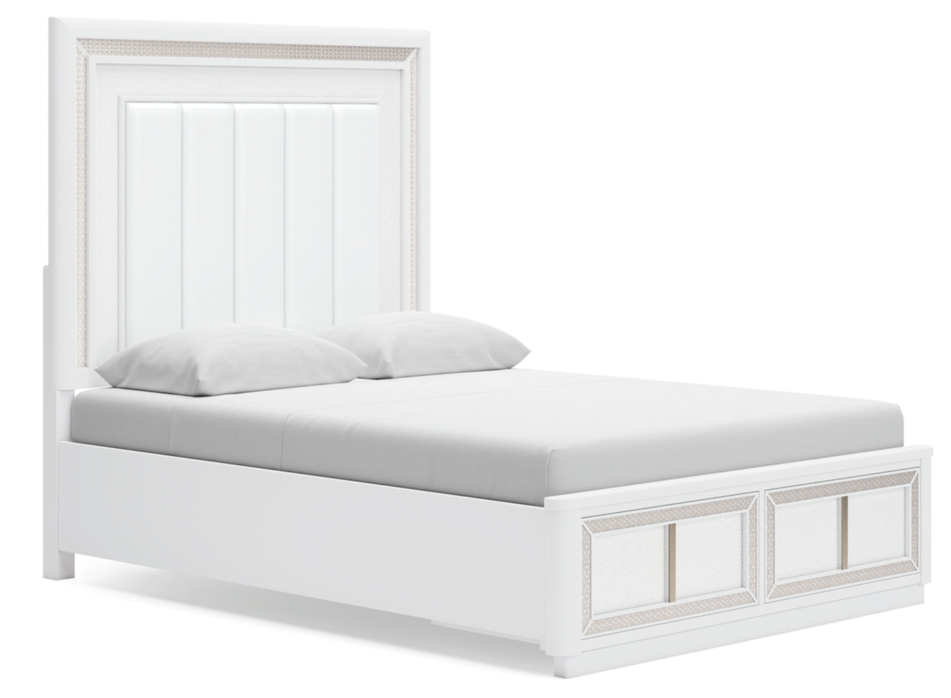 Chalanna Queen Upholstered Storage Bed