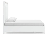 Chalanna Queen Upholstered Storage Bed