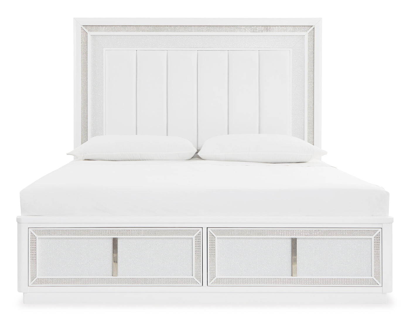 Chalanna Queen 2PC Bedroom Set