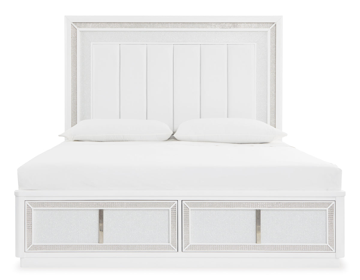 Chalanna Queen 3PC Bedroom Set