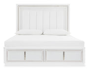 Chalanna Queen 3PC Bedroom Set