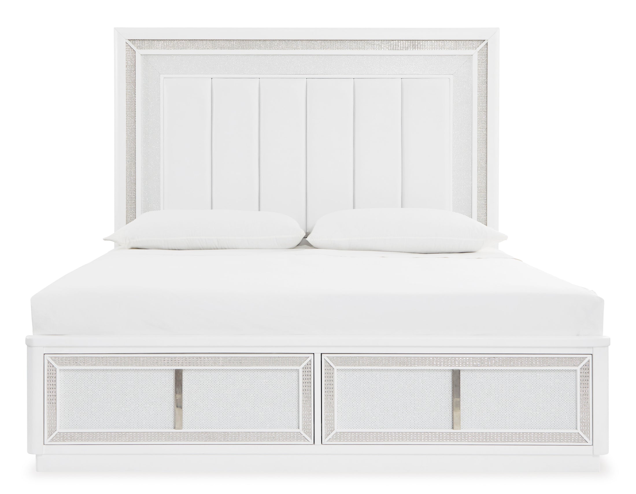 Chalanna Queen 2PC Bedroom Set