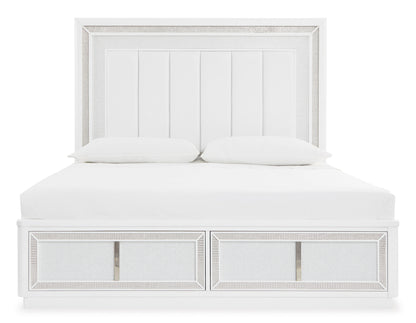 Chalanna Queen 3PC Bedroom Set