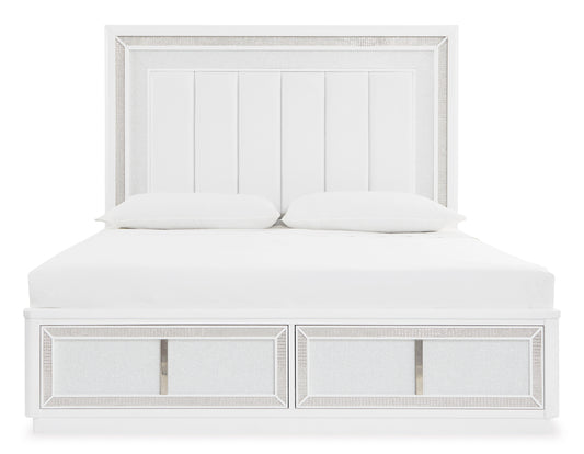 Chalanna Queen 2PC Bedroom Set
