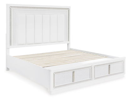 Chalanna Queen 3PC Bedroom Set