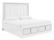Chalanna Queen 3PC Bedroom Set