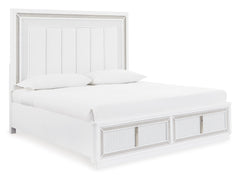Chalanna Queen 2PC Bedroom Set