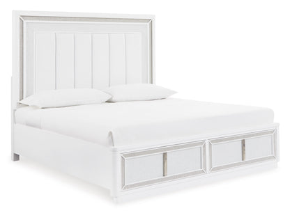 Chalanna Queen 3PC Bedroom Set